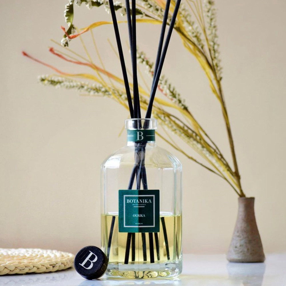 parfum fleurs