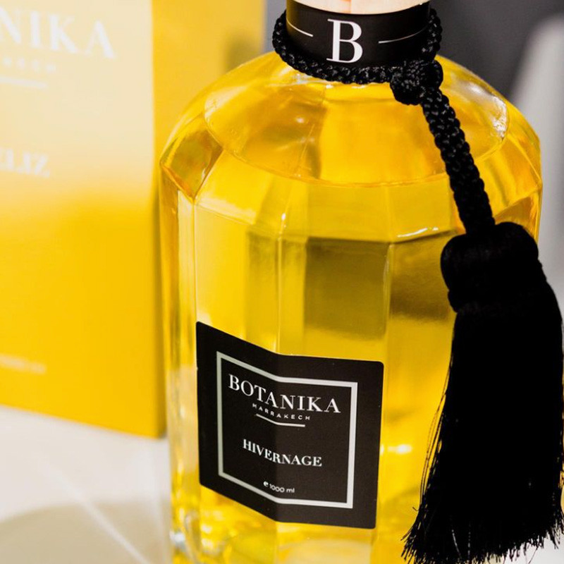 parfum jaune
