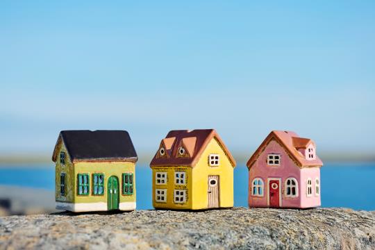 maisonnettes plage