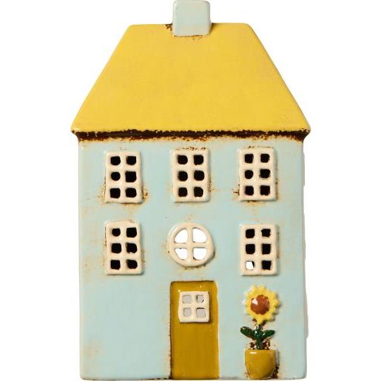 maisonnette verte