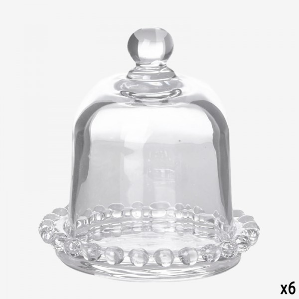 cloche en verre