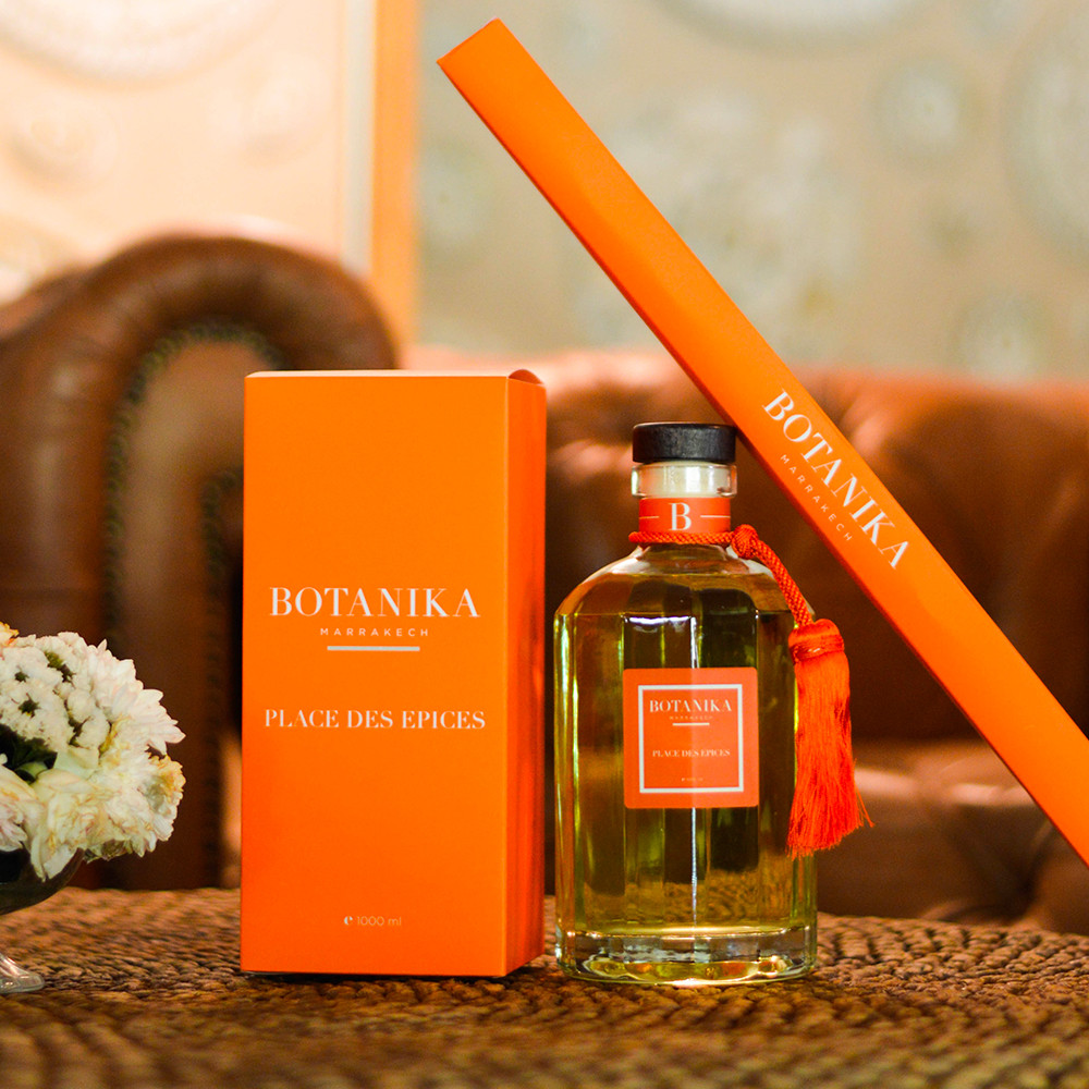 parfum orange