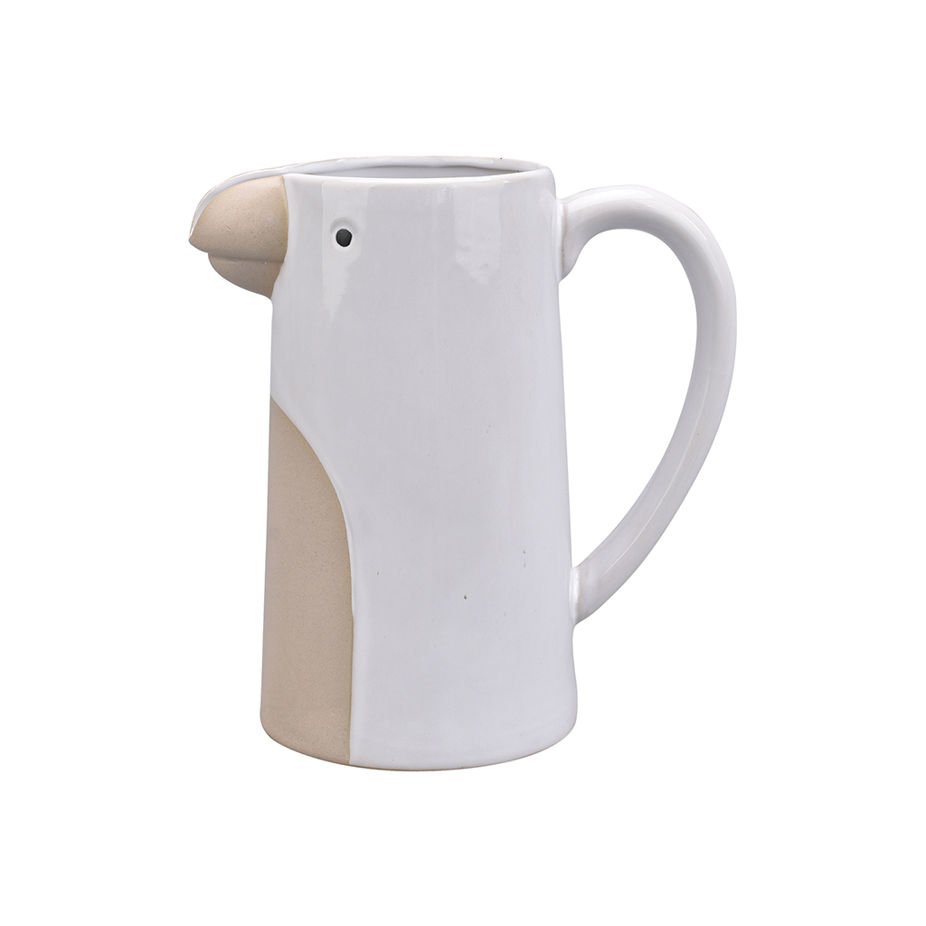vase oiseau