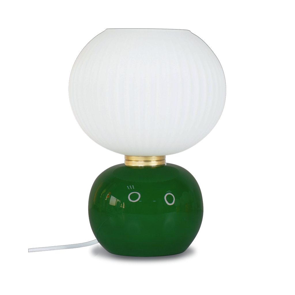 lampe verte