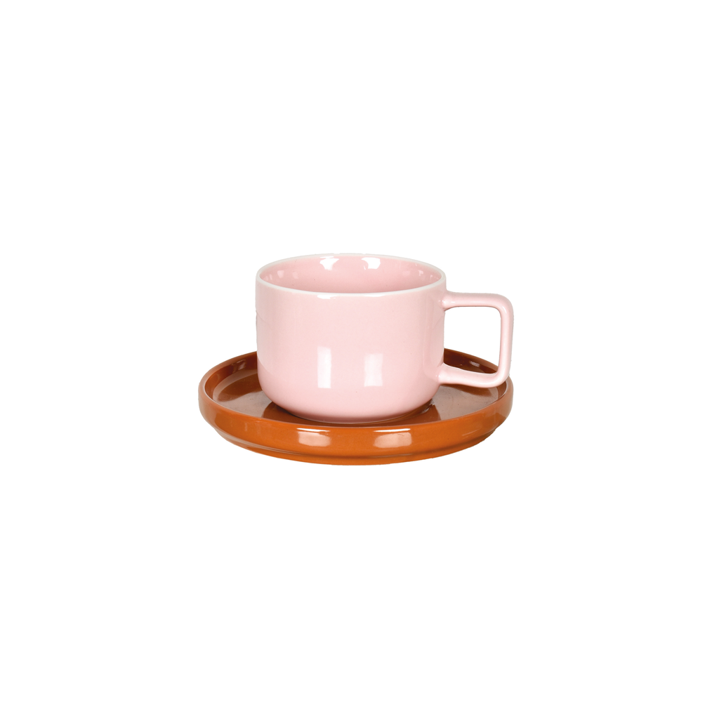 tasse ass rose