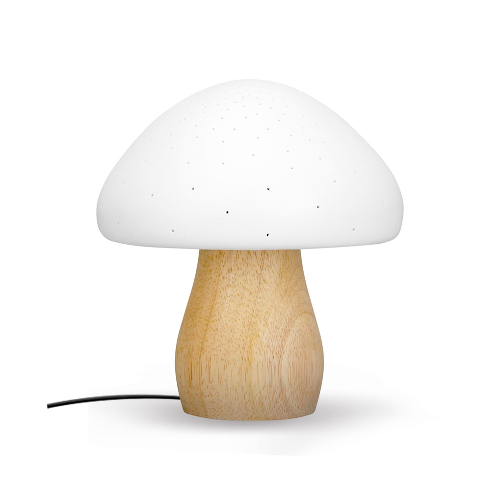 lampe bois