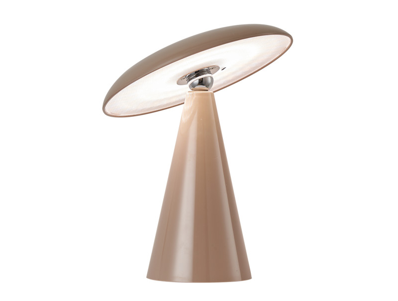 lampe soucoupe