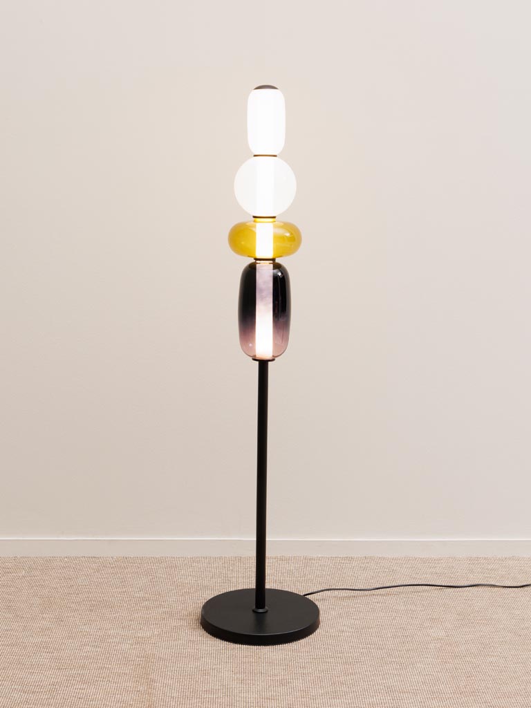 lampe sur pied