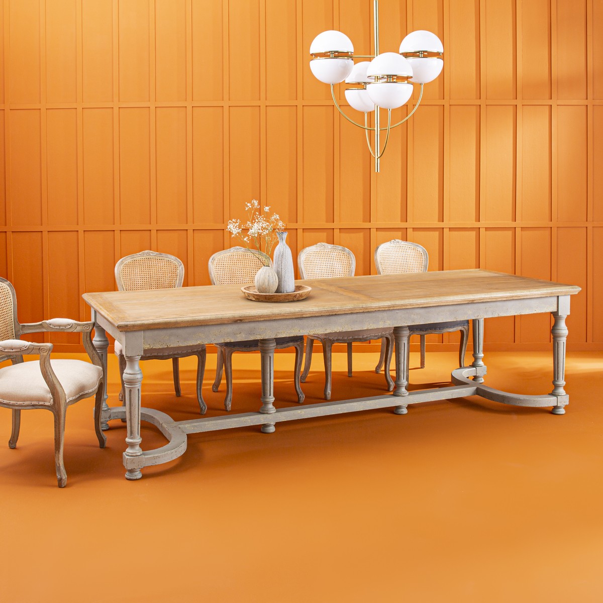 table orange